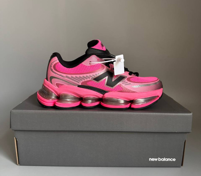 New Balance ABZORB 2000 Pink/Black БРАК 1045