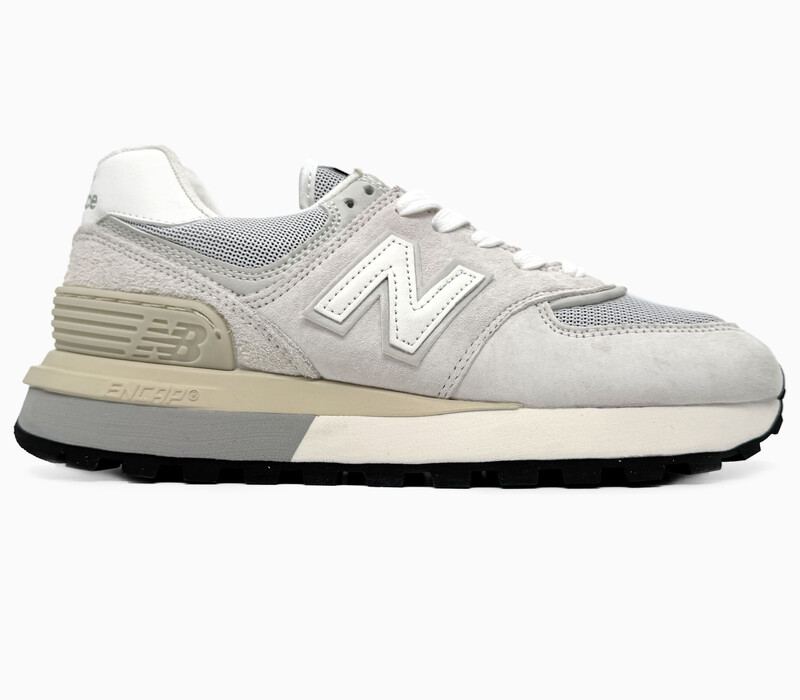 New Balance 574 Legacy White