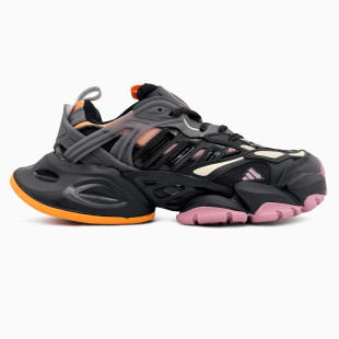 Adidas Vento XLG Deluxe Black/Orange/Purple