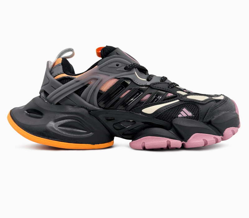 Adidas Vento XLG Deluxe Black/Orange/Purple