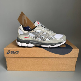 Asics Gel-NYC Grey БРАК 1117