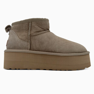 Ugg Classic Ultra Mini Platform XL Khaki