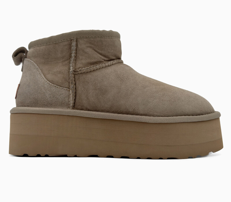 Ugg Classic Ultra Mini Platform XL Khaki