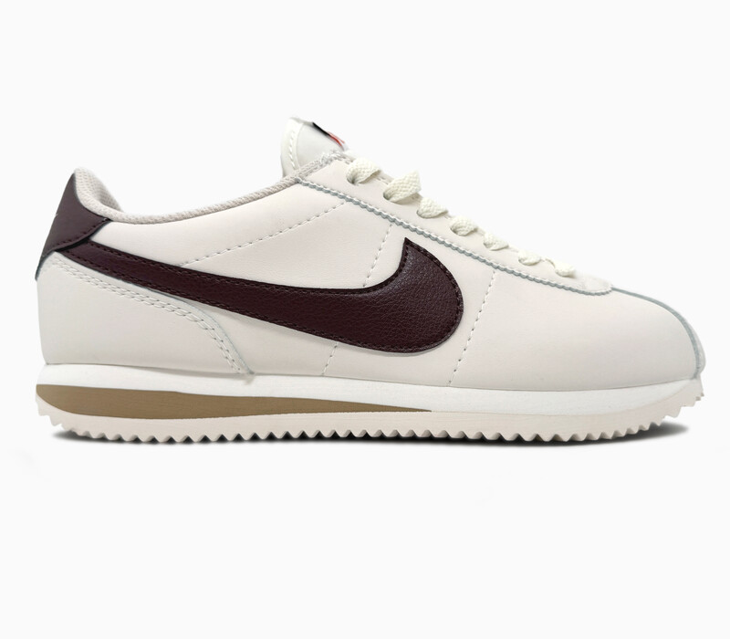 Nike Cortez Beige/Brown