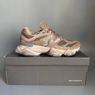 New Balance 9060 Mushroom БРАК 1128