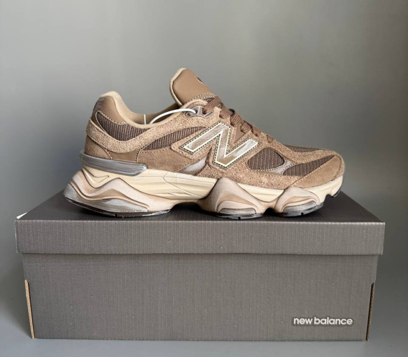 New Balance 9060 Mushroom БРАК 1128