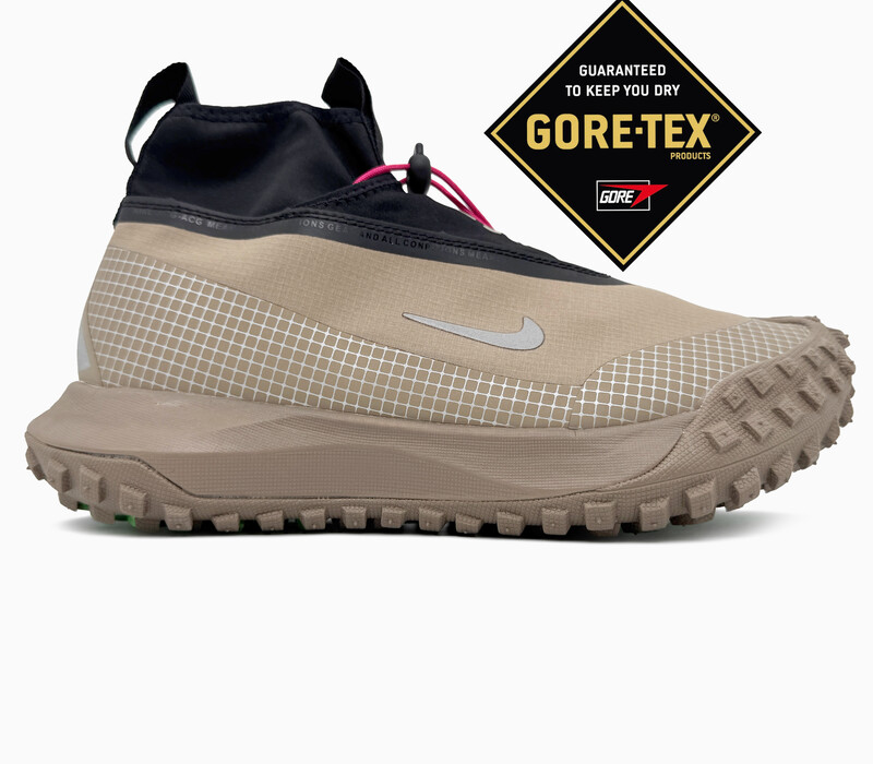 Nike ACG Mauntain Beige Gore-Tex