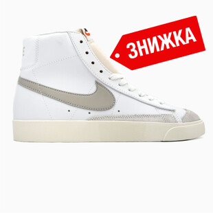 Nike Blazer Mid White/Cream