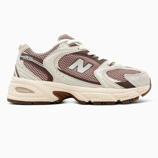 New Balance 530 Pink/Beige/Brown
