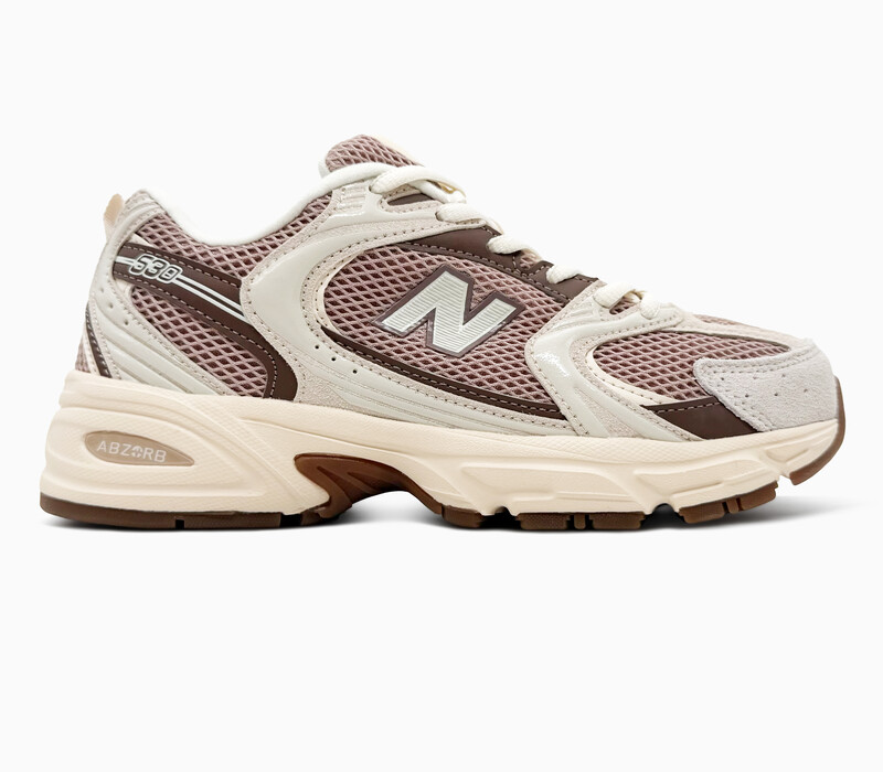 New Balance 530 Pink/Beige/Brown