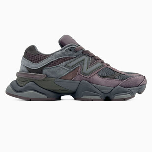 New Balance 9060 Brown/Bordo