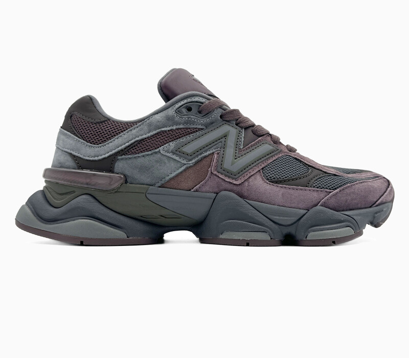 New Balance 9060 Brown/Bordo