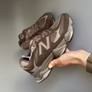 New Balance 9060 Brown