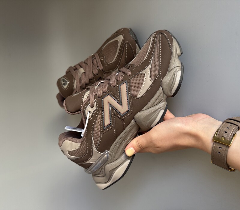 New Balance 9060 Brown