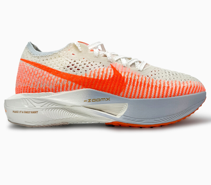 Nike Air ZoomX VaporFly 3 Orange/White