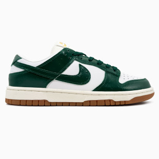 Nike Dunk Low LX Green Ostrich