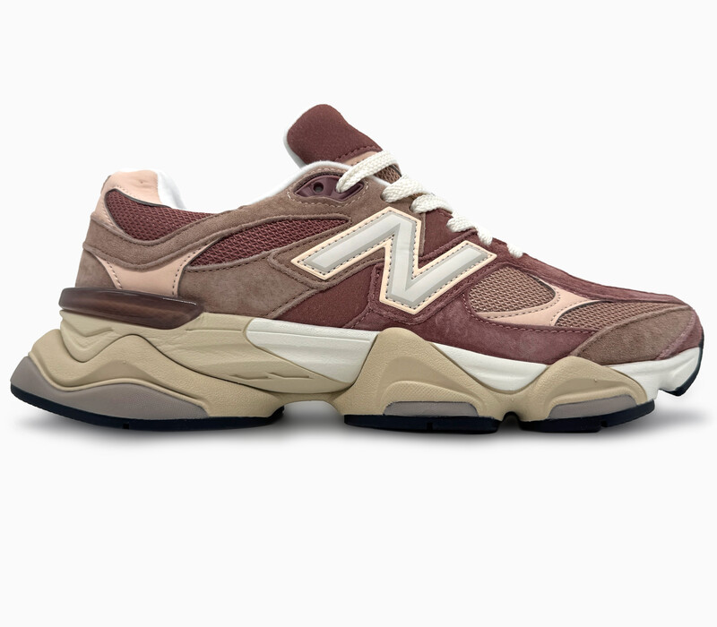 New Balance 9060 Brown/Caramel
