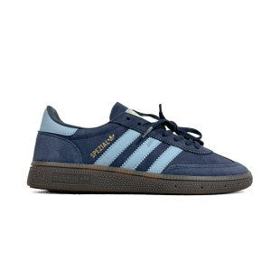 Adidas Spezial Black/Blue