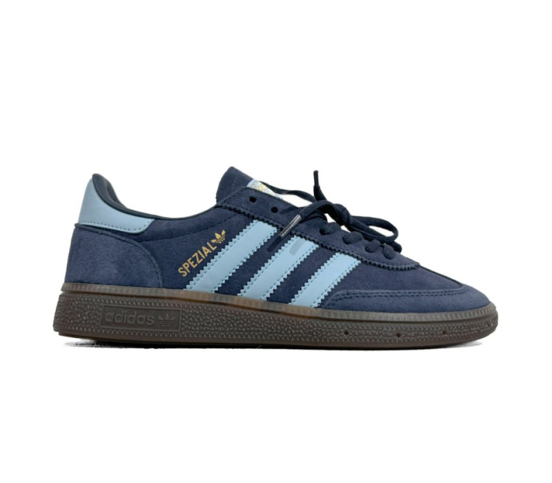 Adidas Spezial Black/Blue