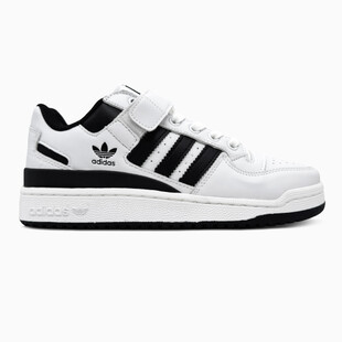 Adidas Forum Low White/Black