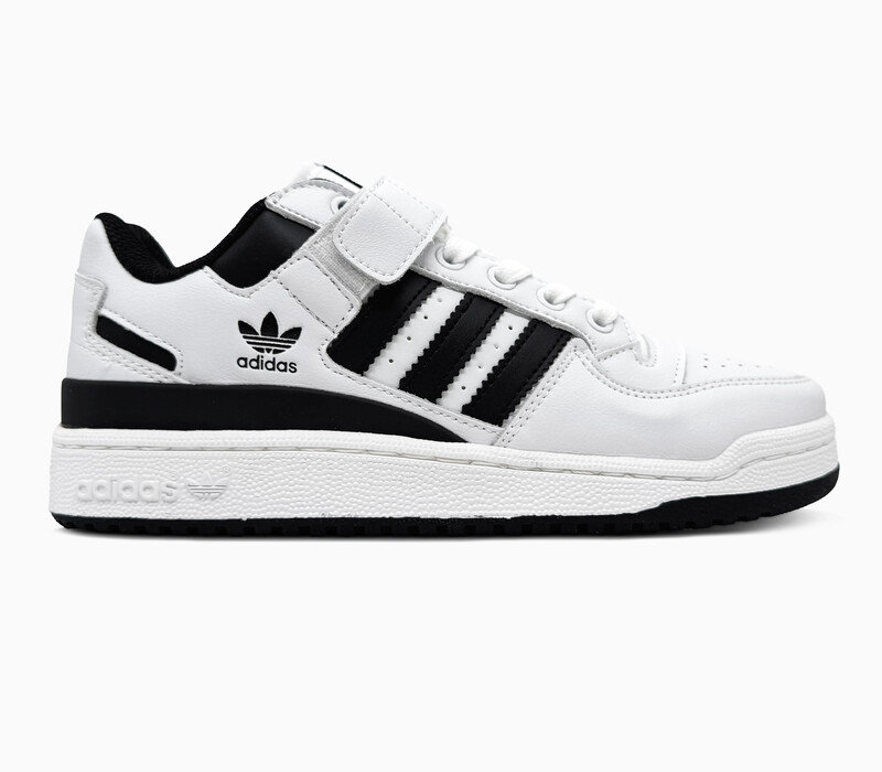 Adidas Forum Low White/Black