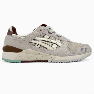 Asics Gel-Lyte III Beige/Brown