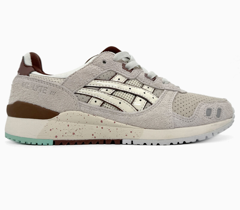 Asics Gel-Lyte III Beige/Brown