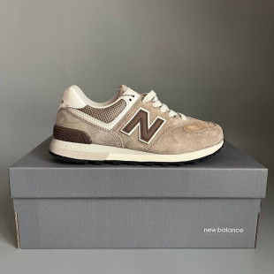 New Balance 574 Legacy Beige/Brown БРАК 914