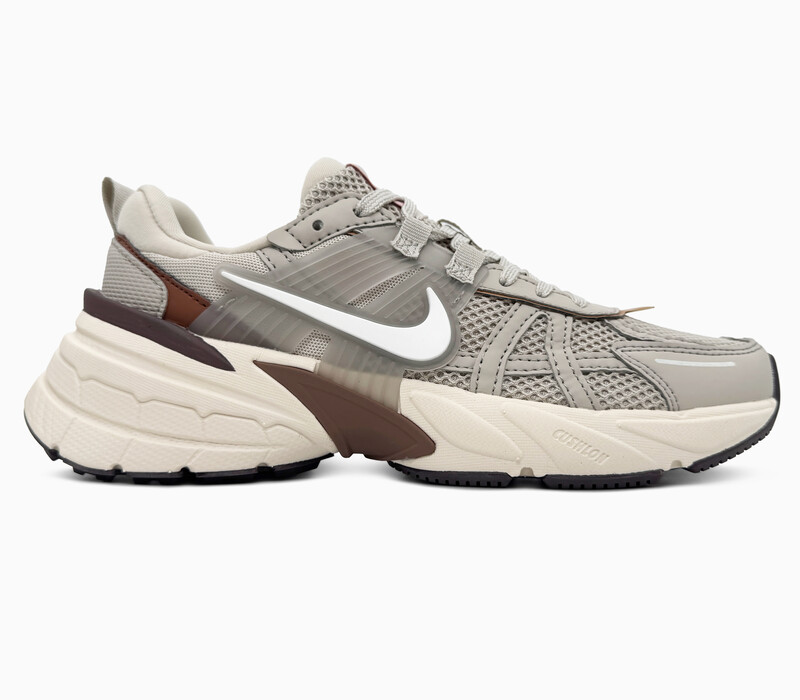 Nike V2K Runtekk Brown/Beige