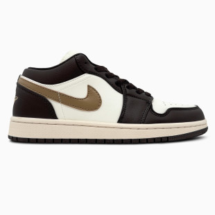 Nike Jordan 1 Low Shadow Brown/Sail