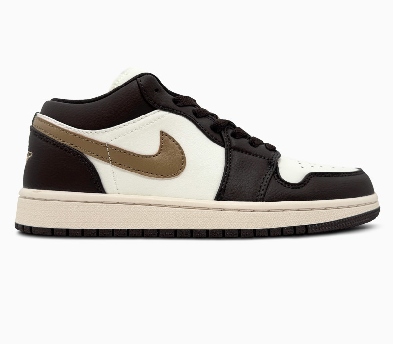Nike Jordan 1 Low Shadow Brown/Sail