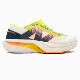 New Balance Fuelcell Rebel V4 Lime/Orange
