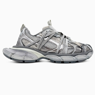 Balenciaga 3XL Extreme Laces Light Grey