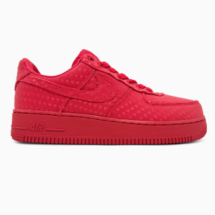 Nike Air Force 1 SE Valentines Day/University Red