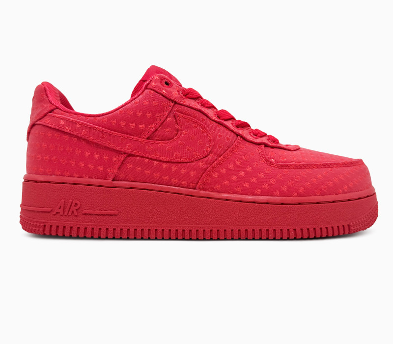 Nike Air Force 1 SE Valentines Day/University Red
