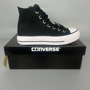 Converse Lift Hight Black con-0028 БРАК 106