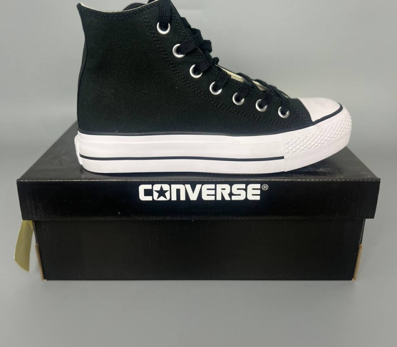 Converse Lift Hight Black con-0028 БРАК 106