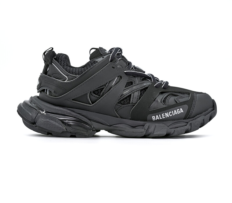 Balenciaga Track Black