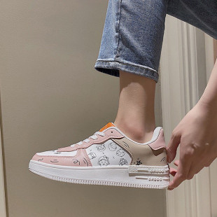 No brand, White/Pink, art 018
