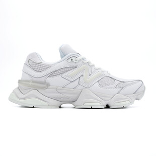 New Balance 9060 Triple White