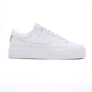 Nike Court Legacy Lift White
