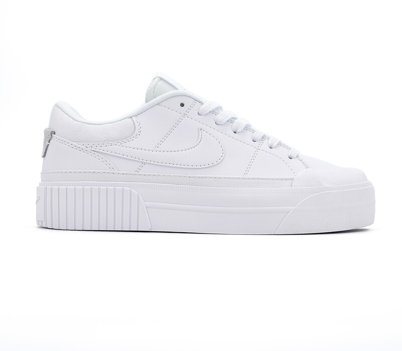 Nike Court Legacy Lift White