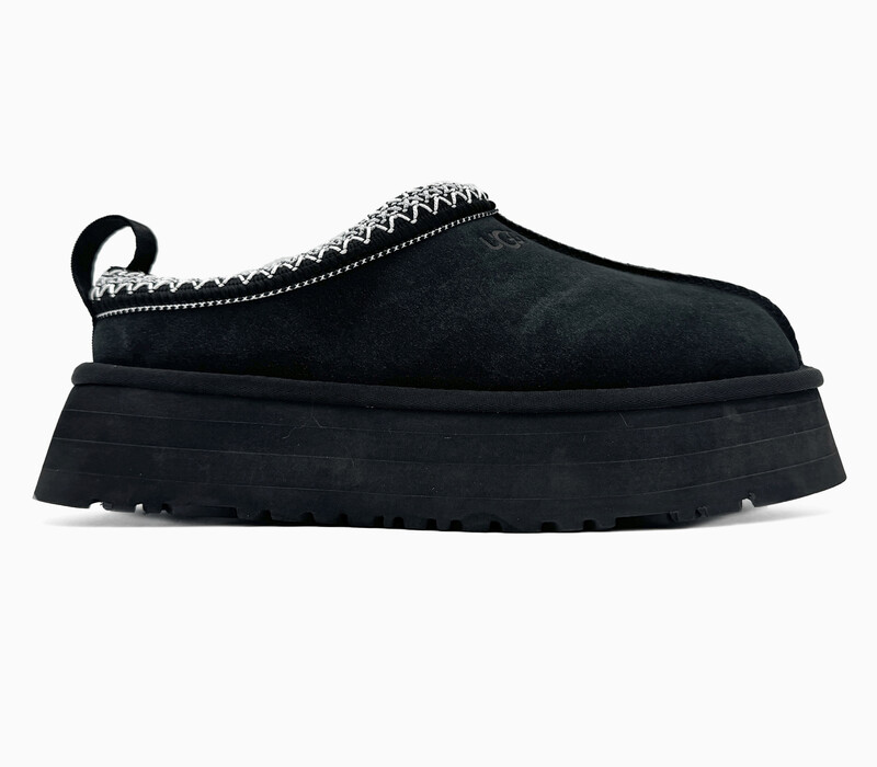 Ugg Tasman Platform Black
