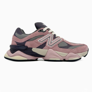 New Balance 9060 Pink/Grey/Violet
