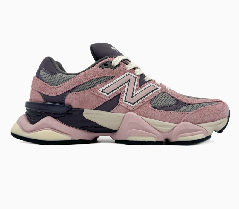 New Balance 9060 Pink/Grey/Violet