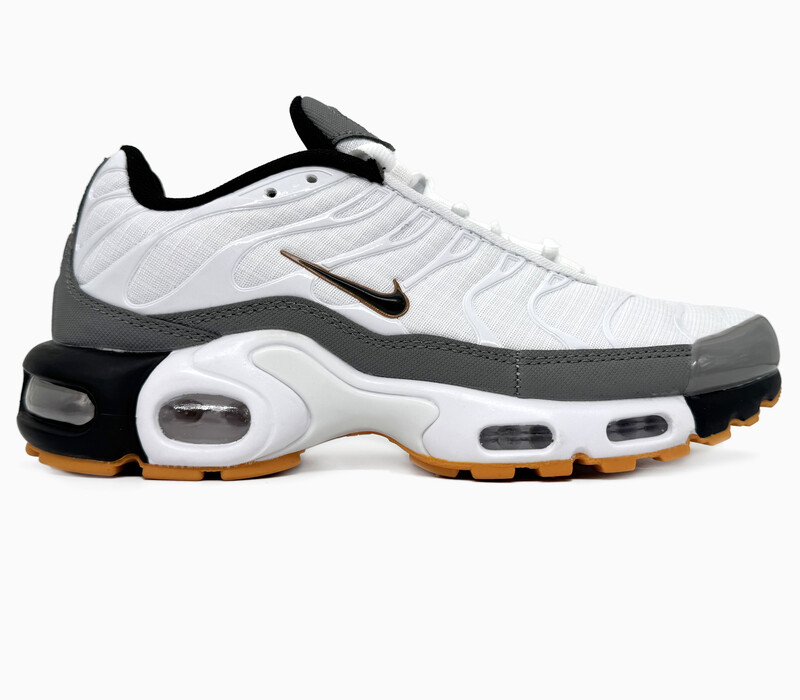 Nike Air Max TN White/Gray/Orange