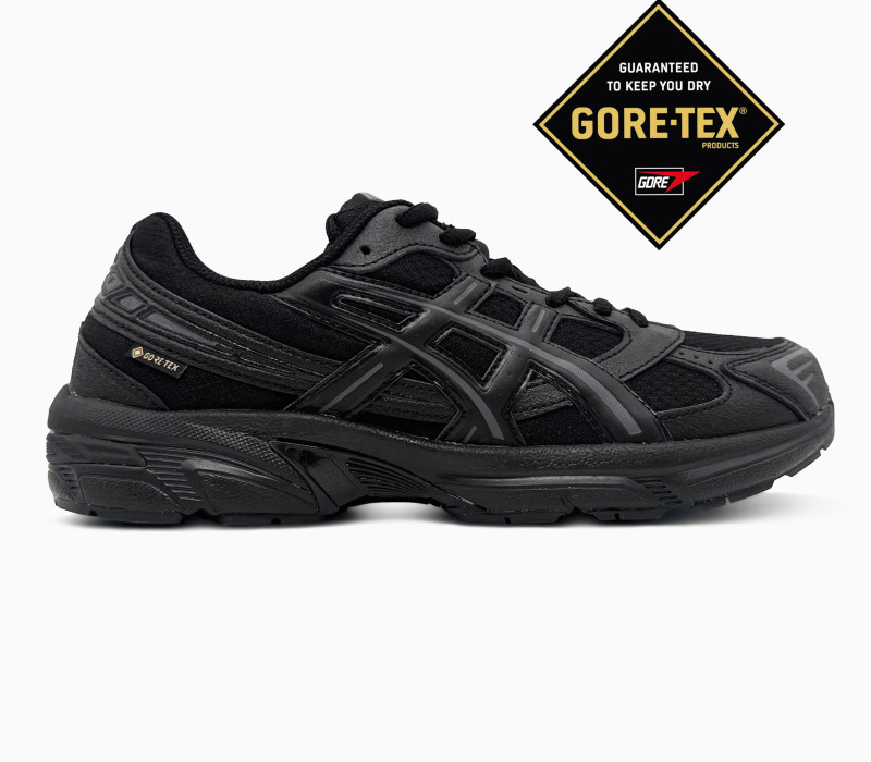Asics Gel-1130 Triple Black Gore-Tex