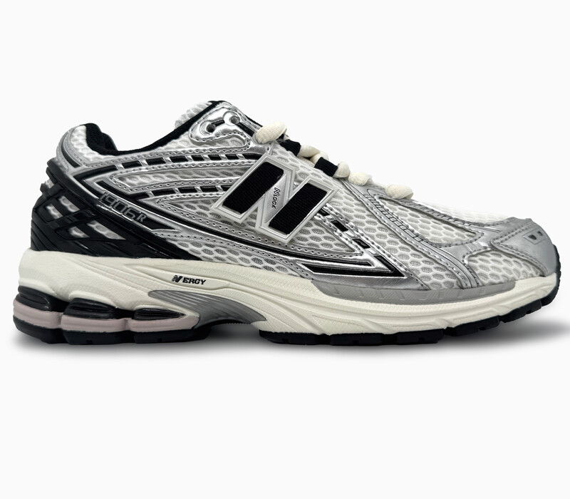 New Balance 1906R White/Silver/Black