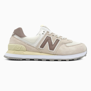 New Balance 574 Linen/Light Mushroom