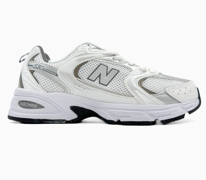 New Balance 530 Silver nbl-0207